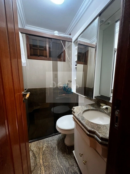 Apto 3 dormitorios sendo 1 suite com 1 vaga: 14ª foto da galeria de imagens do imóvel