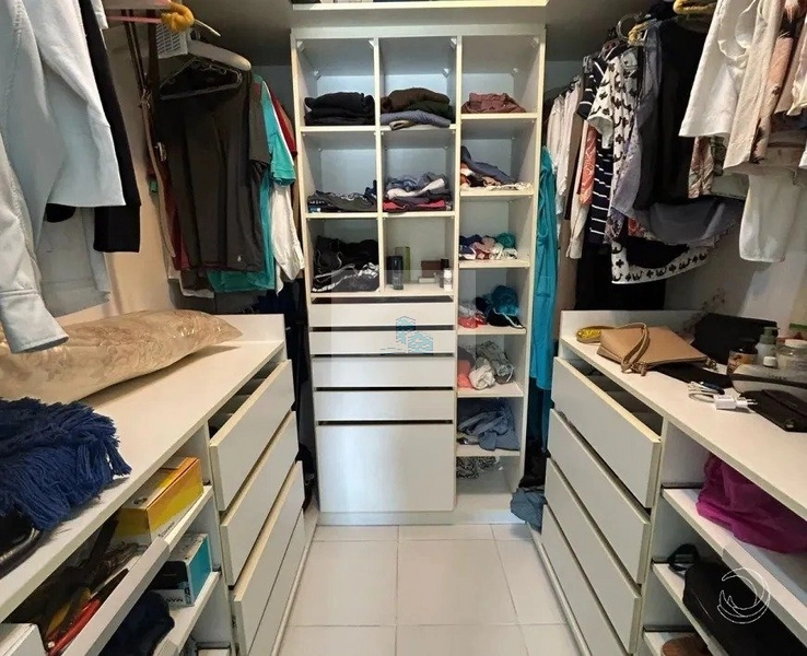 Cobertura Duplex com 4 suítes e 179m² privativos em Jurerê, Florianópo: 17ª foto da galeria de imagens do imóvel