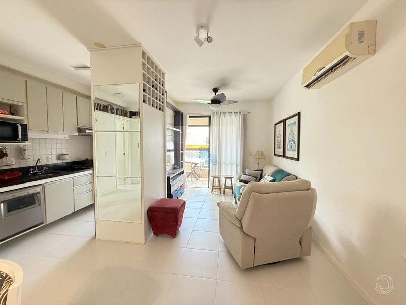 Cobertura Duplex com 4 suítes e 179m² privativos em Jurerê, Florianópo: 2ª foto da galeria de imagens do imóvel