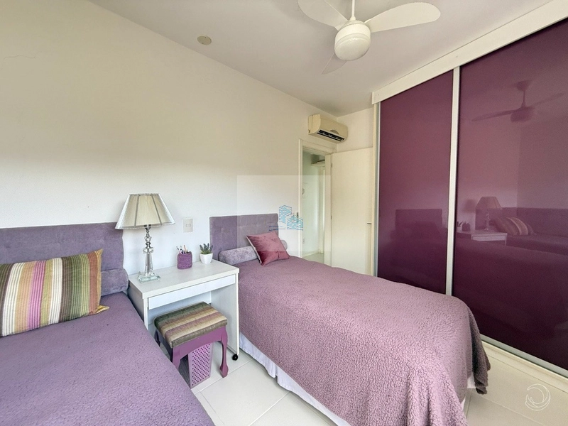 Cobertura Duplex com 4 suítes e 179m² privativos em Jurerê, Florianópo: 16ª foto da galeria de imagens do imóvel