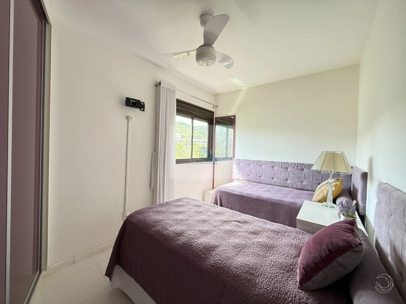 Cobertura Duplex com 4 suítes e 179m² privativos em Jurerê, Florianópo: 15ª foto da galeria de imagens do imóvel