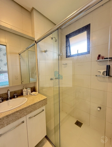 Cobertura Duplex com 4 suítes e 179m² privativos em Jurerê, Florianópo: 12ª foto da galeria de imagens do imóvel