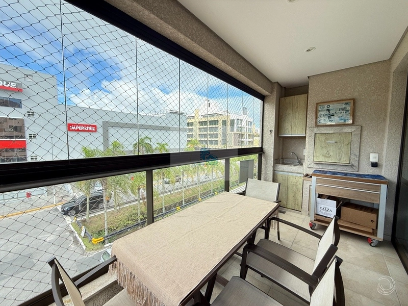 Cobertura Duplex com 4 suítes e 179m² privativos em Jurerê, Florianópo: 4ª foto da galeria de imagens do imóvel