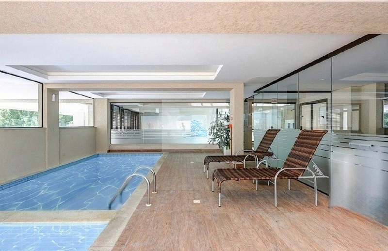 Cobertura Duplex com 4 suítes e 179m² privativos em Jurerê, Florianópo: 24ª foto da galeria de imagens do imóvel