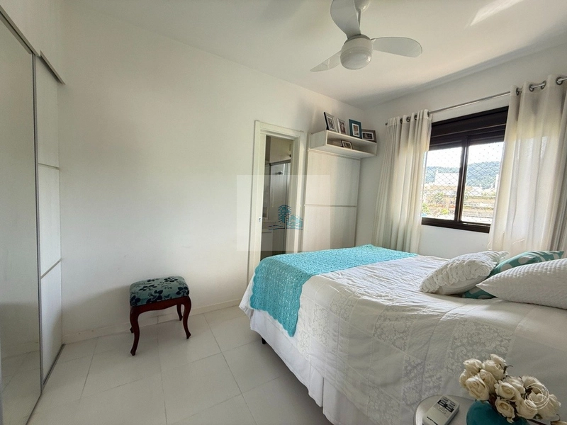 Cobertura Duplex com 4 suítes e 179m² privativos em Jurerê, Florianópo: 10ª foto da galeria de imagens do imóvel