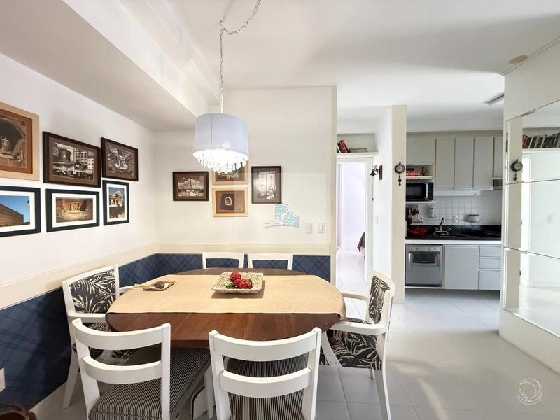Cobertura Duplex com 4 suítes e 179m² privativos em Jurerê, Florianópo: 1ª foto da galeria de imagens do imóvel