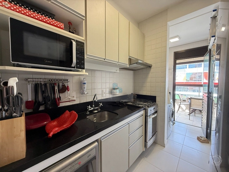 Cobertura Duplex com 4 suítes e 179m² privativos em Jurerê, Florianópo: 9ª foto da galeria de imagens do imóvel