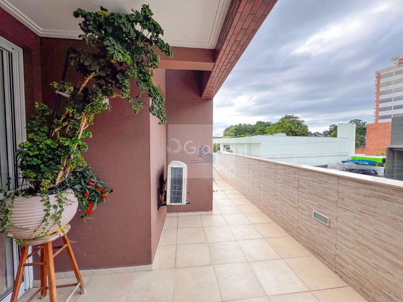 Apartamento de 67m² com 2 quartos sendo 1 suíte no Itacorubi: 6ª foto da galeria de imagens do imóvel