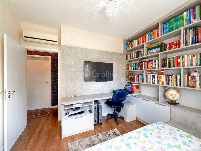 Apartamento de 67m² com 2 quartos sendo 1 suíte no Itacorubi: 7ª foto da galeria de imagens do imóvel