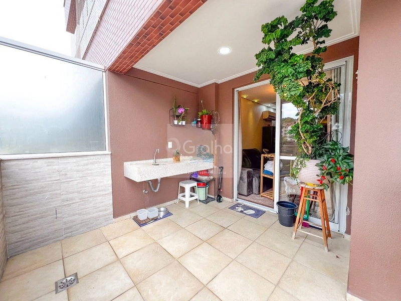 Apartamento de 67m² com 2 quartos sendo 1 suíte no Itacorubi: 3ª foto da galeria de imagens do imóvel