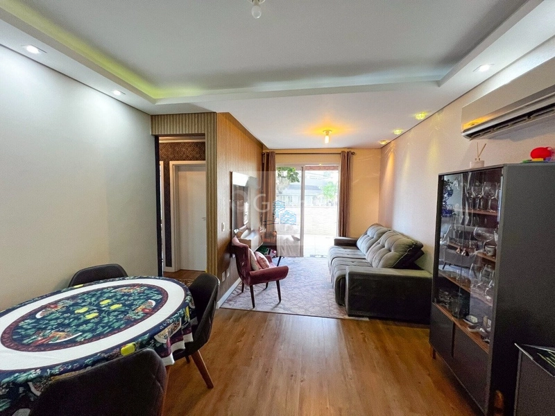 Apartamento de 67m² com 2 quartos sendo 1 suíte no Itacorubi: 25ª foto da galeria de imagens do imóvel