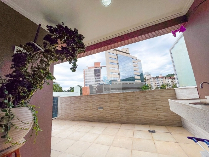 Apartamento de 67m² com 2 quartos sendo 1 suíte no Itacorubi: 4ª foto da galeria de imagens do imóvel