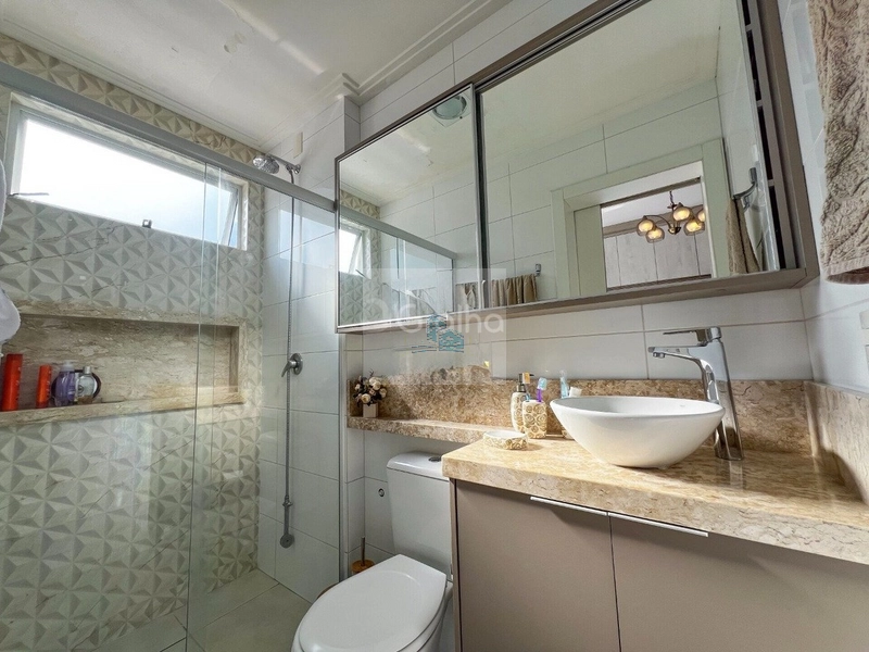 Apartamento de 67m² com 2 quartos sendo 1 suíte no Itacorubi: 11ª foto da galeria de imagens do imóvel
