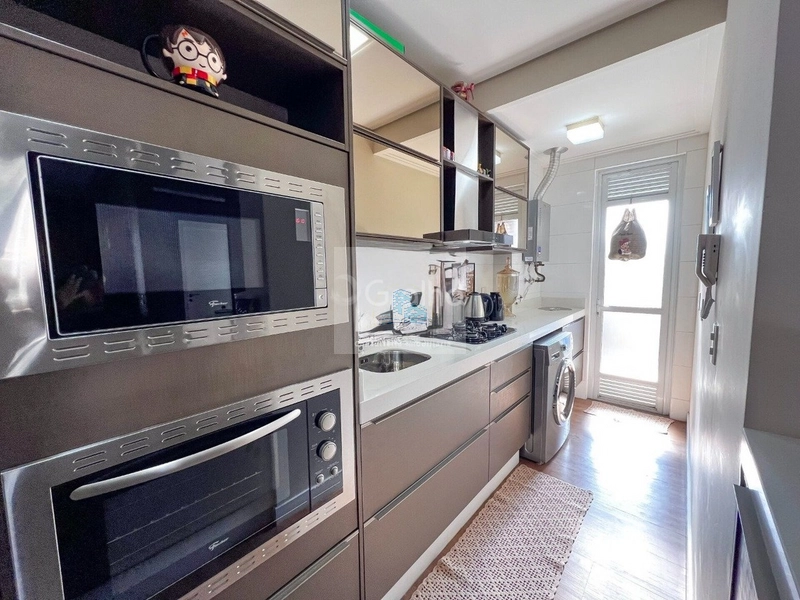 Apartamento de 67m² com 2 quartos sendo 1 suíte no Itacorubi: 1ª foto da galeria de imagens do imóvel