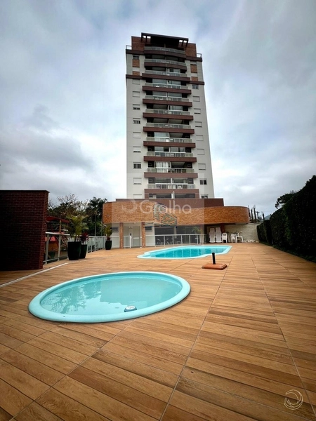 Apartamento de 67m² com 2 quartos sendo 1 suíte no Itacorubi: 21ª foto da galeria de imagens do imóvel