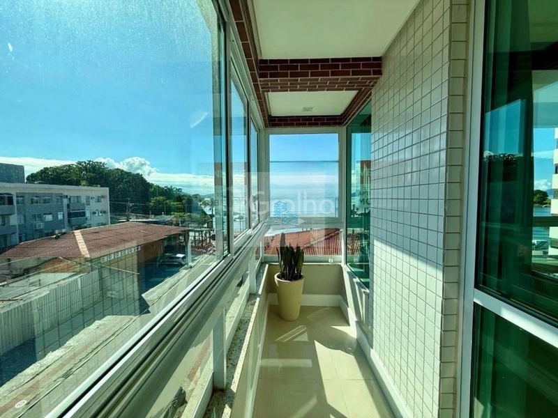 Apartamento de 85m² com 2 quartos sendo 2 suítes em Coqueiros: 8ª foto da galeria de imagens do imóvel