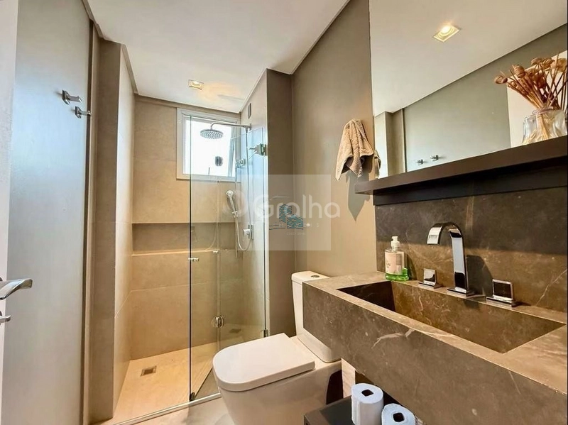 Apartamento de 85m² com 2 quartos sendo 2 suítes em Coqueiros: 13ª foto da galeria de imagens do imóvel