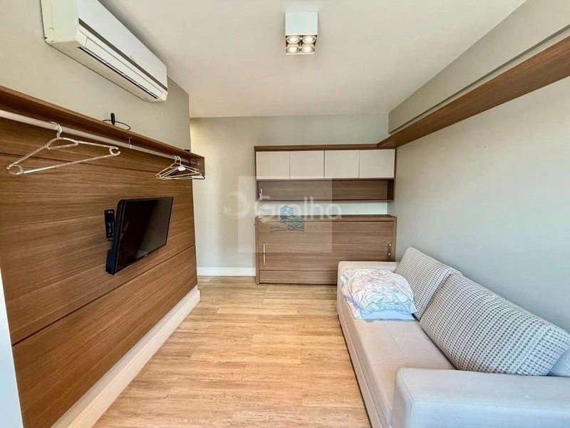 Apartamento de 85m² com 2 quartos sendo 2 suítes em Coqueiros: 12ª foto da galeria de imagens do imóvel