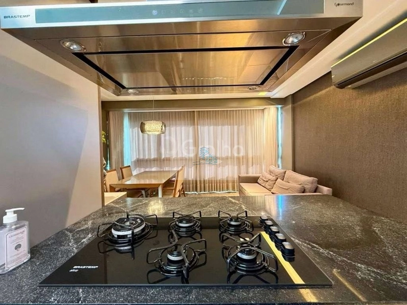 Apartamento de 85m² com 2 quartos sendo 2 suítes em Coqueiros: 9ª foto da galeria de imagens do imóvel