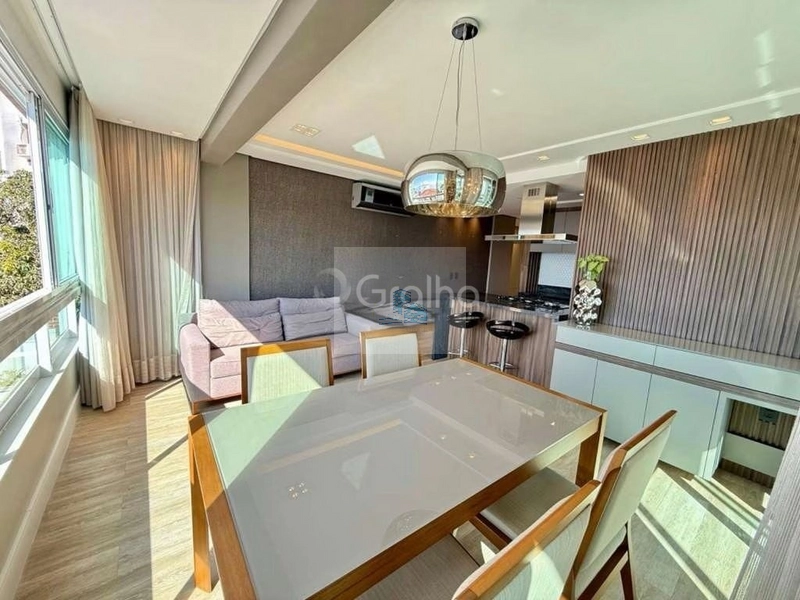 Apartamento de 85m² com 2 quartos sendo 2 suítes em Coqueiros: 2ª foto da galeria de imagens do imóvel