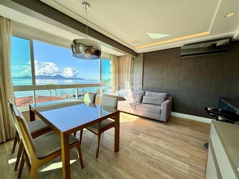 Apartamento de 85m² com 2 quartos sendo 2 suítes em Coqueiros: 1ª foto da galeria de imagens do imóvel