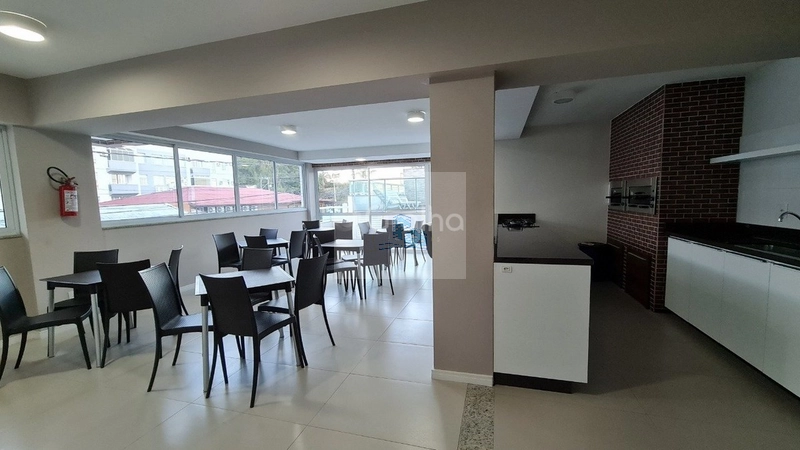 Apartamento de 85m² com 2 quartos sendo 2 suítes em Coqueiros: 25ª foto da galeria de imagens do imóvel