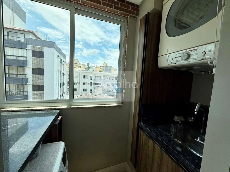 Apartamento de 85m² com 2 quartos sendo 2 suítes em Coqueiros: 11ª foto da galeria de imagens do imóvel