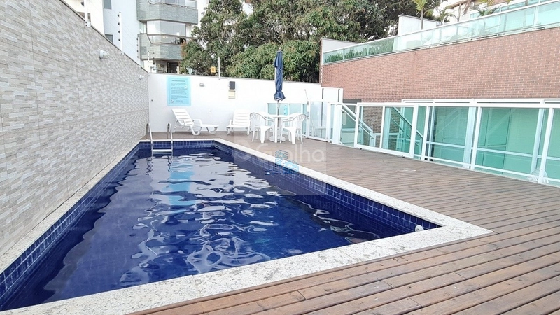 Apartamento de 85m² com 2 quartos sendo 2 suítes em Coqueiros: 23ª foto da galeria de imagens do imóvel