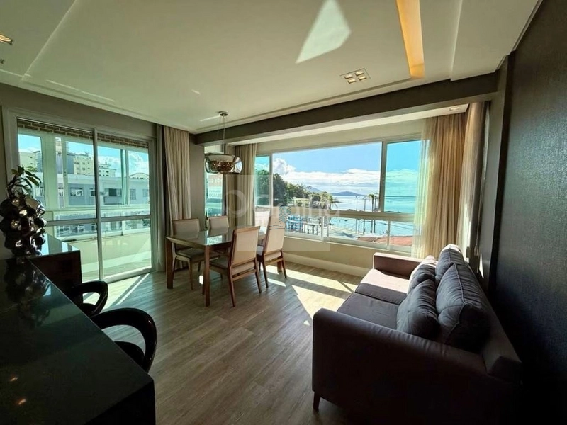 Apartamento de 85m² com 2 quartos sendo 2 suítes em Coqueiros: 3ª foto da galeria de imagens do imóvel