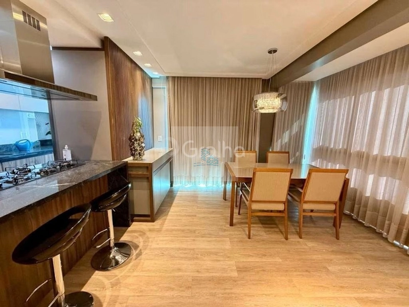 Apartamento de 85m² com 2 quartos sendo 2 suítes em Coqueiros: 5ª foto da galeria de imagens do imóvel