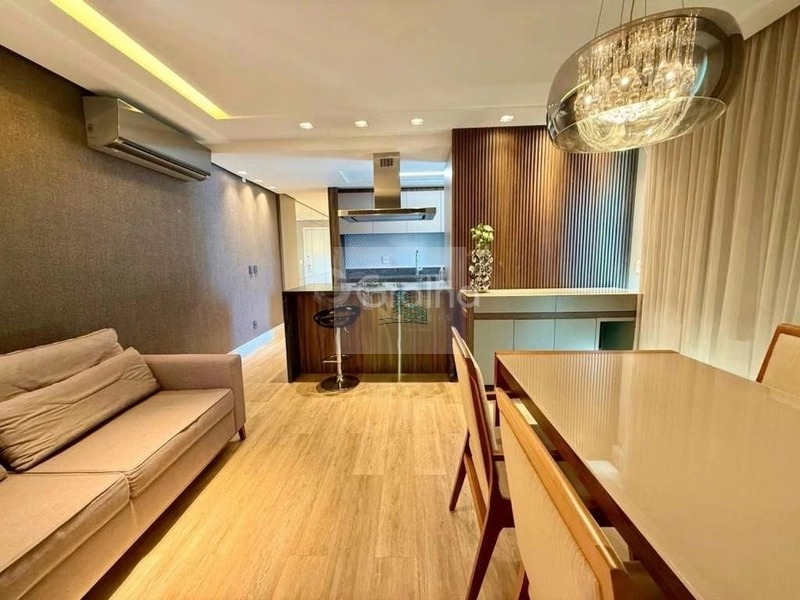 Apartamento de 85m² com 2 quartos sendo 2 suítes em Coqueiros: 6ª foto da galeria de imagens do imóvel