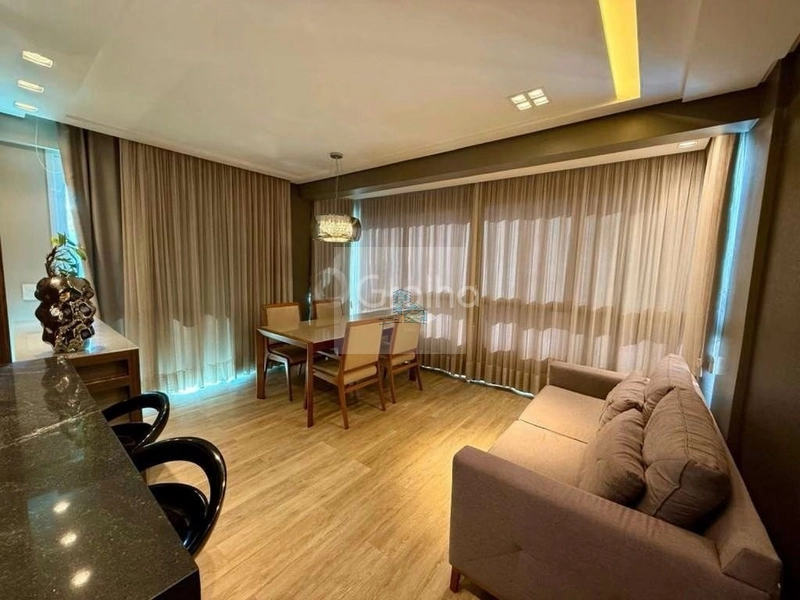 Apartamento de 85m² com 2 quartos sendo 2 suítes em Coqueiros: 4ª foto da galeria de imagens do imóvel