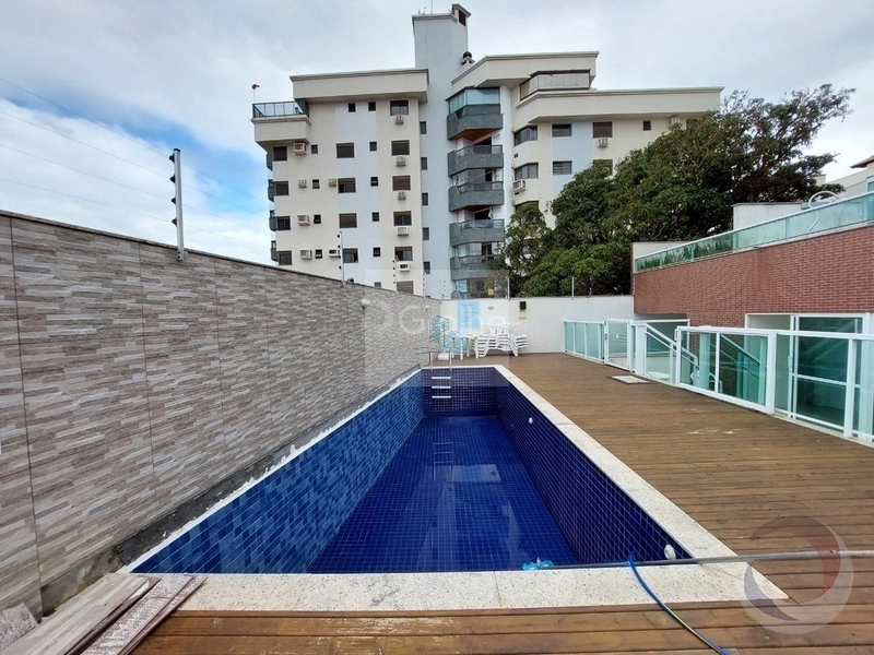 Apartamento de 85m² com 2 quartos sendo 2 suítes em Coqueiros: 24ª foto da galeria de imagens do imóvel