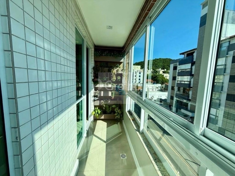 Apartamento de 85m² com 2 quartos sendo 2 suítes em Coqueiros: 7ª foto da galeria de imagens do imóvel