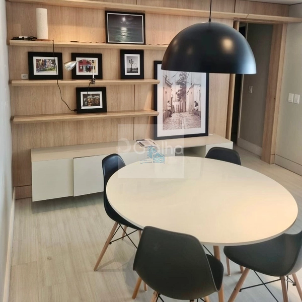 Apartamento de 67m² com 2 quartos no Córrego Grande: 3ª foto da galeria de imagens do imóvel