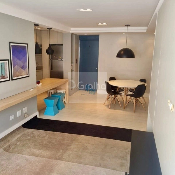Apartamento de 67m² com 2 quartos no Córrego Grande: 2ª foto da galeria de imagens do imóvel