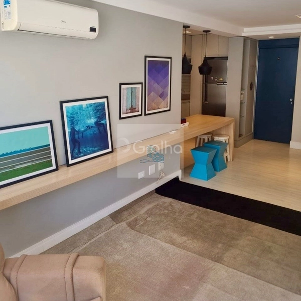 Apartamento de 67m² com 2 quartos no Córrego Grande: 1ª foto da galeria de imagens do imóvel