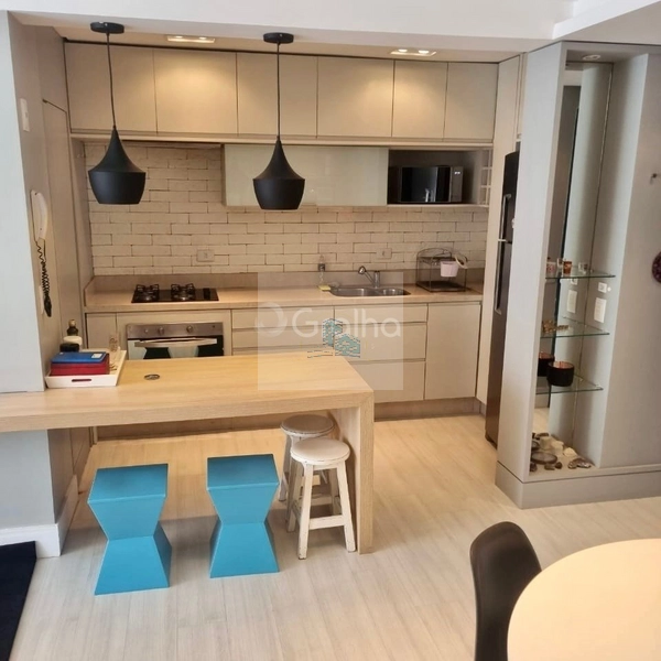 Apartamento de 67m² com 2 quartos no Córrego Grande: 4ª foto da galeria de imagens do imóvel