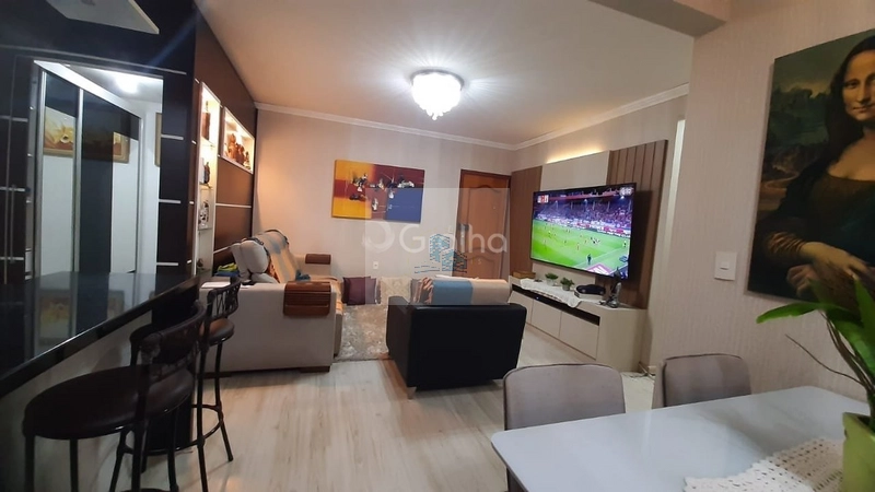 Apartamento de 89m² com 2 quartos sendo 1 suíte em Campinas: 11ª foto da galeria de imagens do imóvel