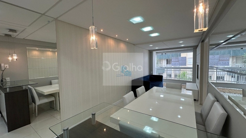 Apartamento de 75m² com 3 quartos sendo 1 suíte no Itacorubi: 1ª foto da galeria de imagens do imóvel