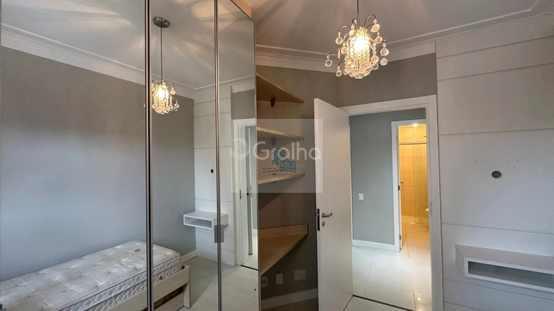 Apartamento de 75m² com 3 quartos sendo 1 suíte no Itacorubi: 13ª foto da galeria de imagens do imóvel