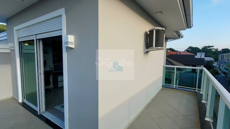 Casa de esquina com 552m² de terreno na Barra da Lagoa - ampla: 16ª foto da galeria de imagens do imóvel