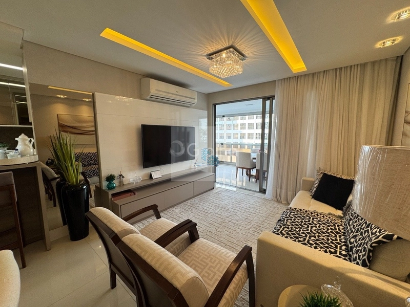 Apartamento com 2 suítes no Centro de Florianópolis: 5ª foto da galeria de imagens do imóvel