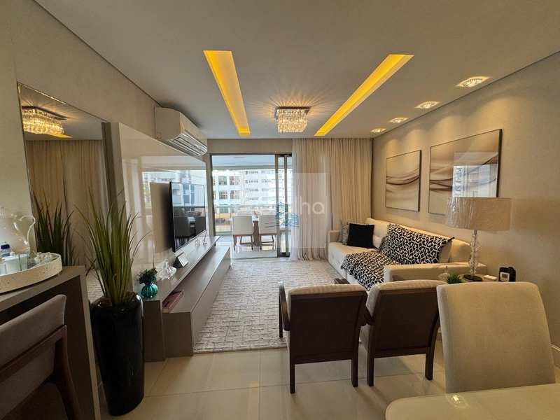 Apartamento com 2 suítes no Centro de Florianópolis: 4ª foto da galeria de imagens do imóvel