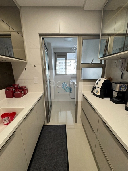 Apartamento com 2 suítes no Centro de Florianópolis: 17ª foto da galeria de imagens do imóvel