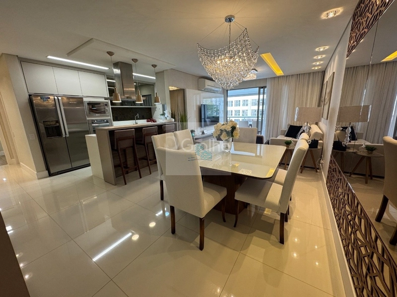 Apartamento com 2 suítes no Centro de Florianópolis: 2ª foto da galeria de imagens do imóvel