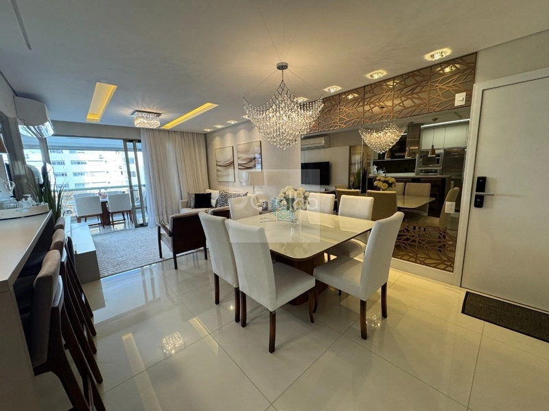 Apartamento com 2 suítes no Centro de Florianópolis: 1ª foto da galeria de imagens do imóvel