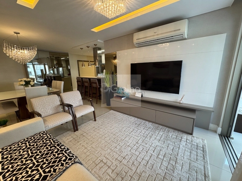 Apartamento com 2 suítes no Centro de Florianópolis: 11ª foto da galeria de imagens do imóvel