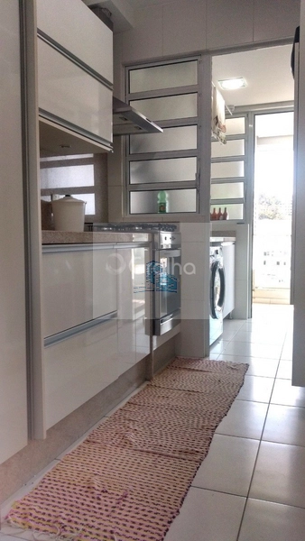 Apartamento de 90m² com 2 suites em Coqueiros: 8ª foto da galeria de imagens do imóvel