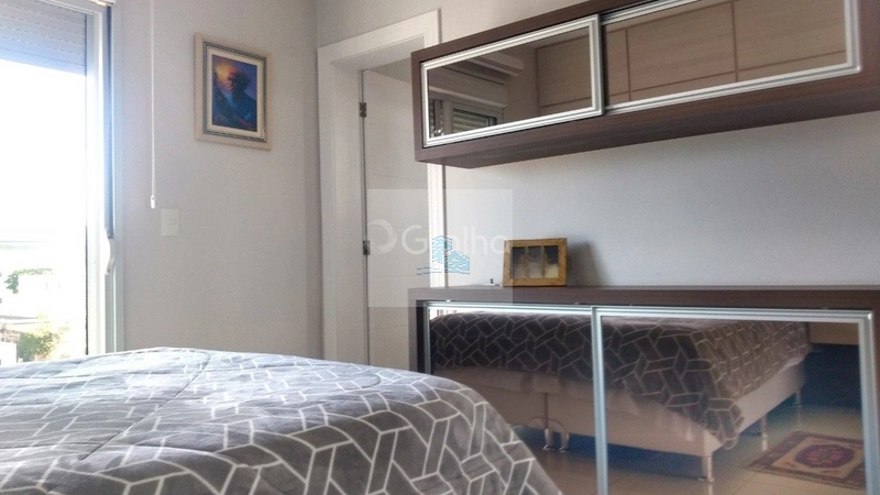 Apartamento de 90m² com 2 suites em Coqueiros: 10ª foto da galeria de imagens do imóvel